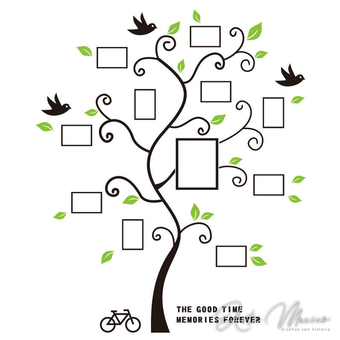 Árbol Buenos Momentos