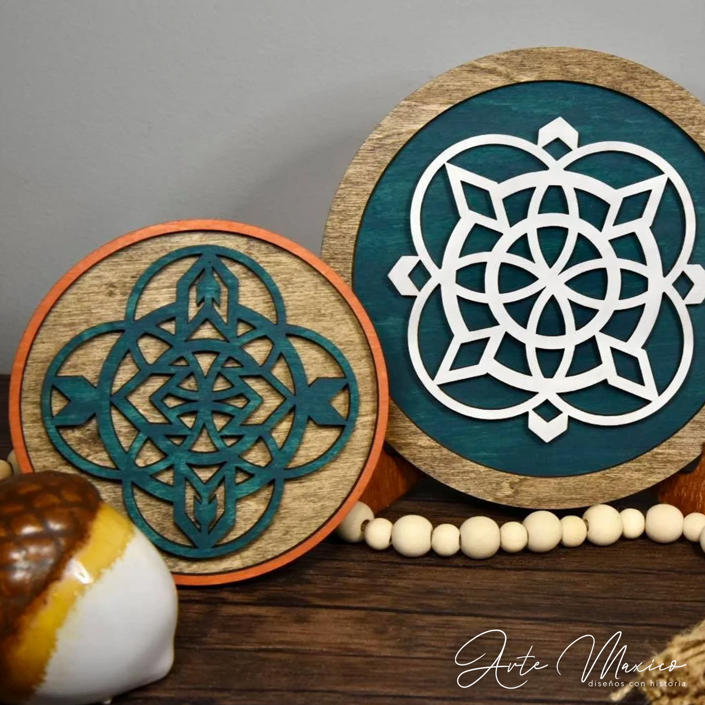 Círculos Sagrados Premium