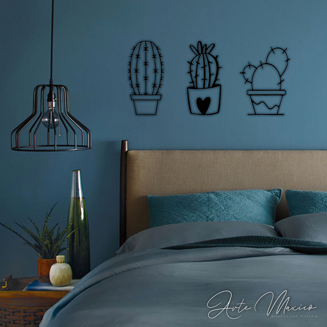 Macetas Cactus