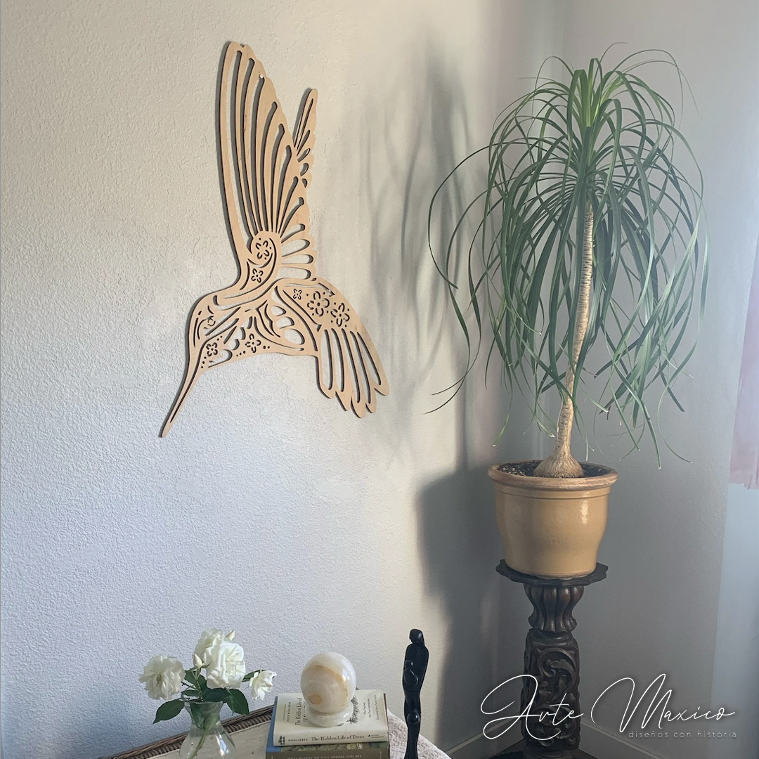 Colibrí Floral