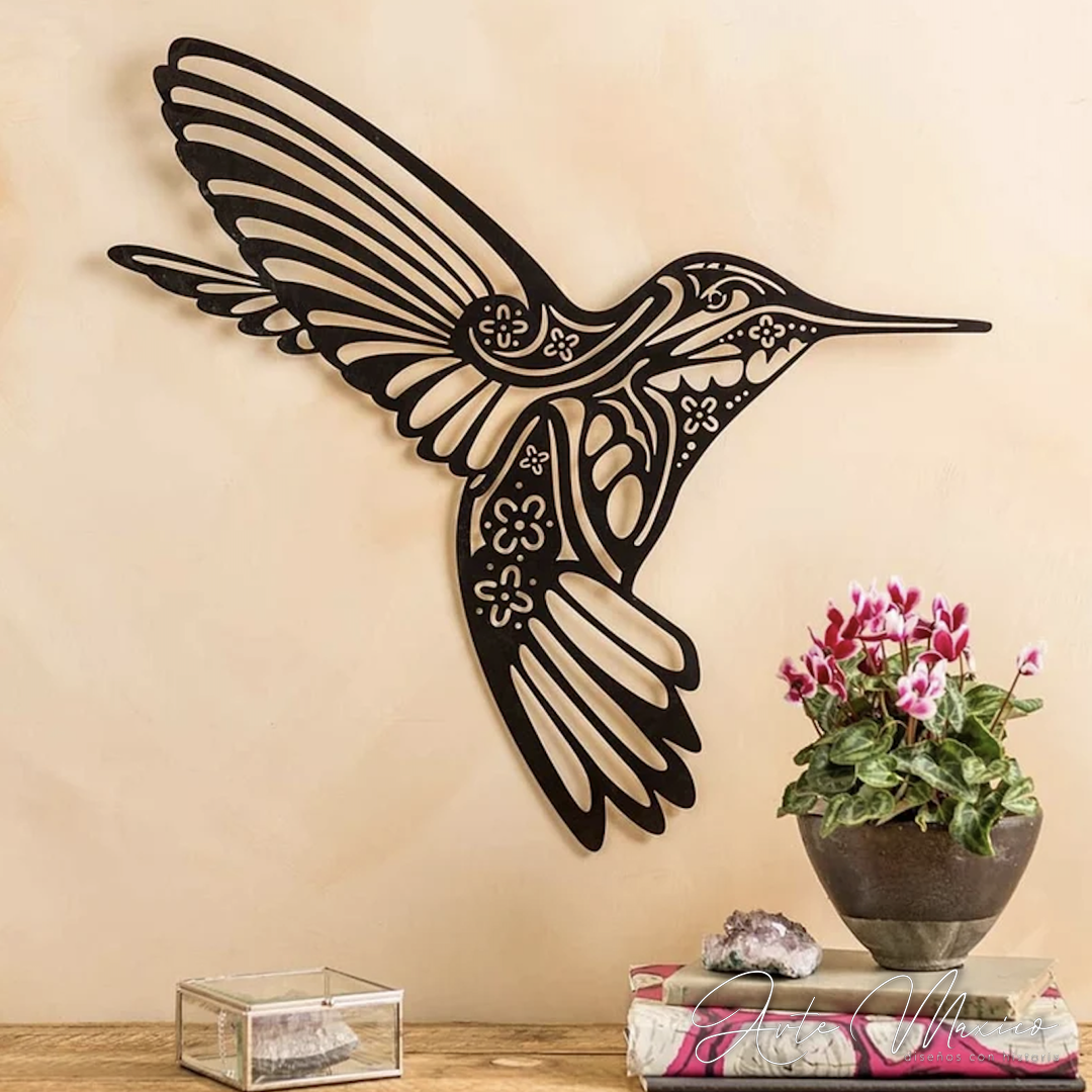 Colibrí Floral