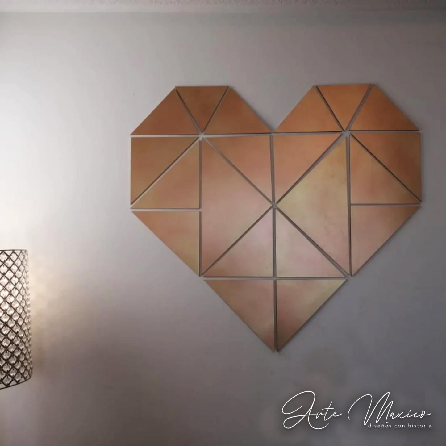 Corazón Geométrico