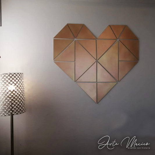Corazón Geométrico