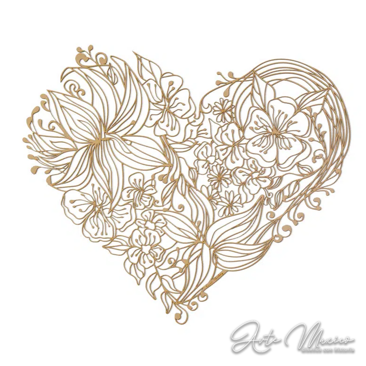 Corazón Natural
