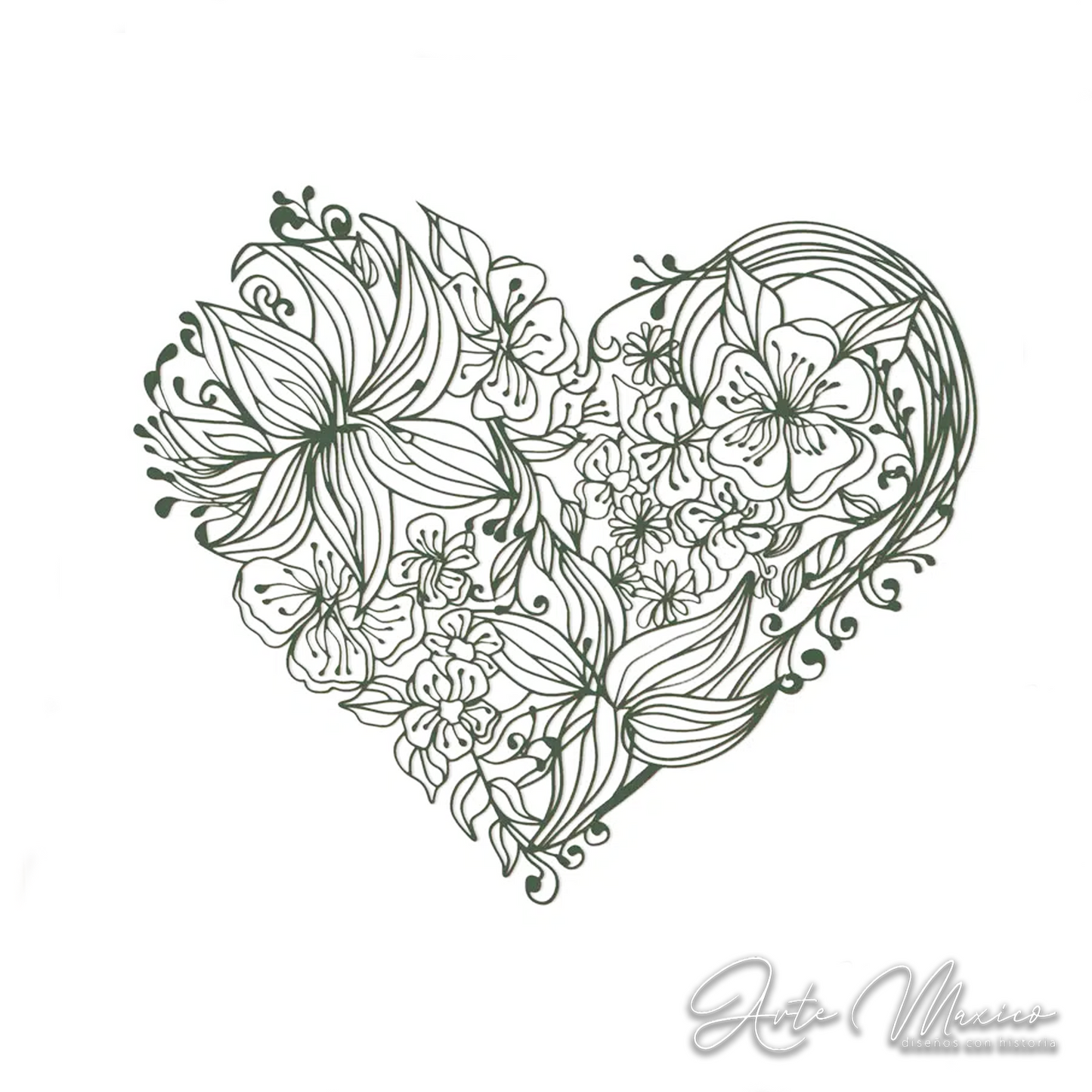 Corazón Natural