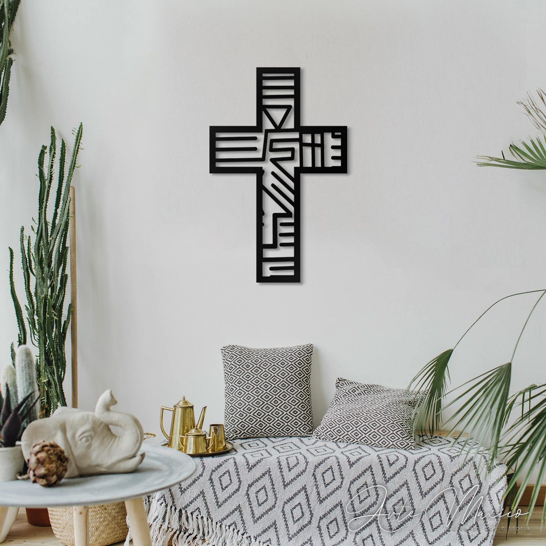 Cruz Minimalista