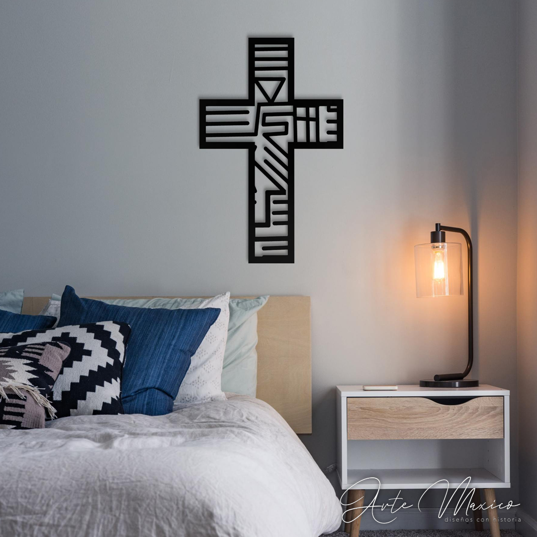 Cruz Minimalista