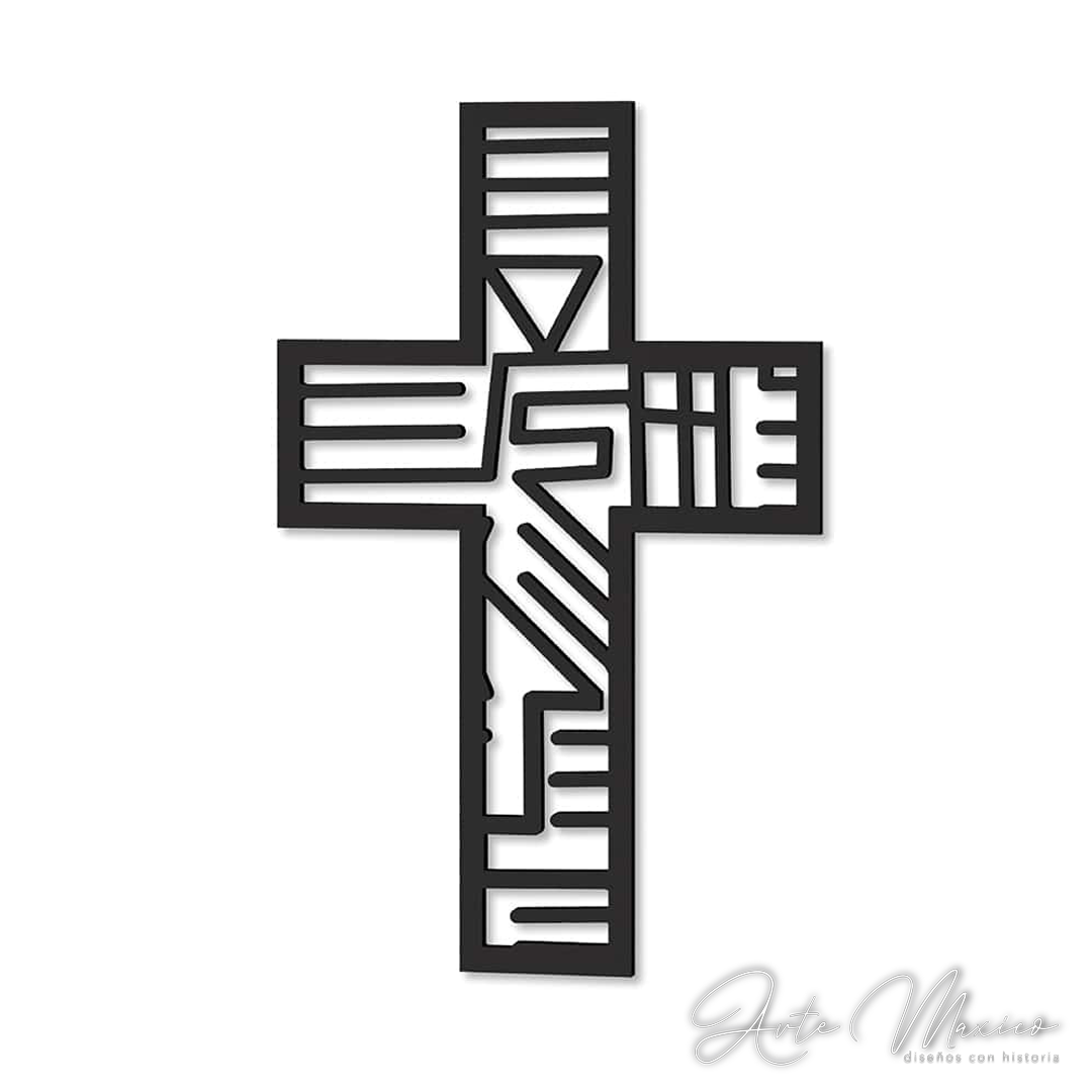 Cruz Minimalista