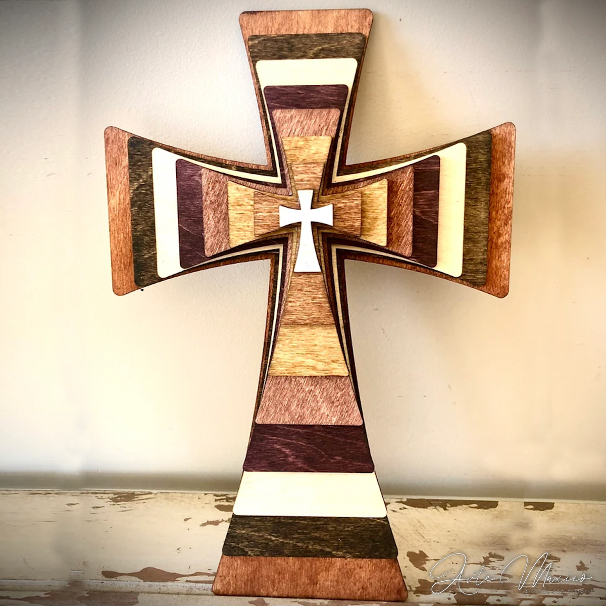 Cruz Multicapas