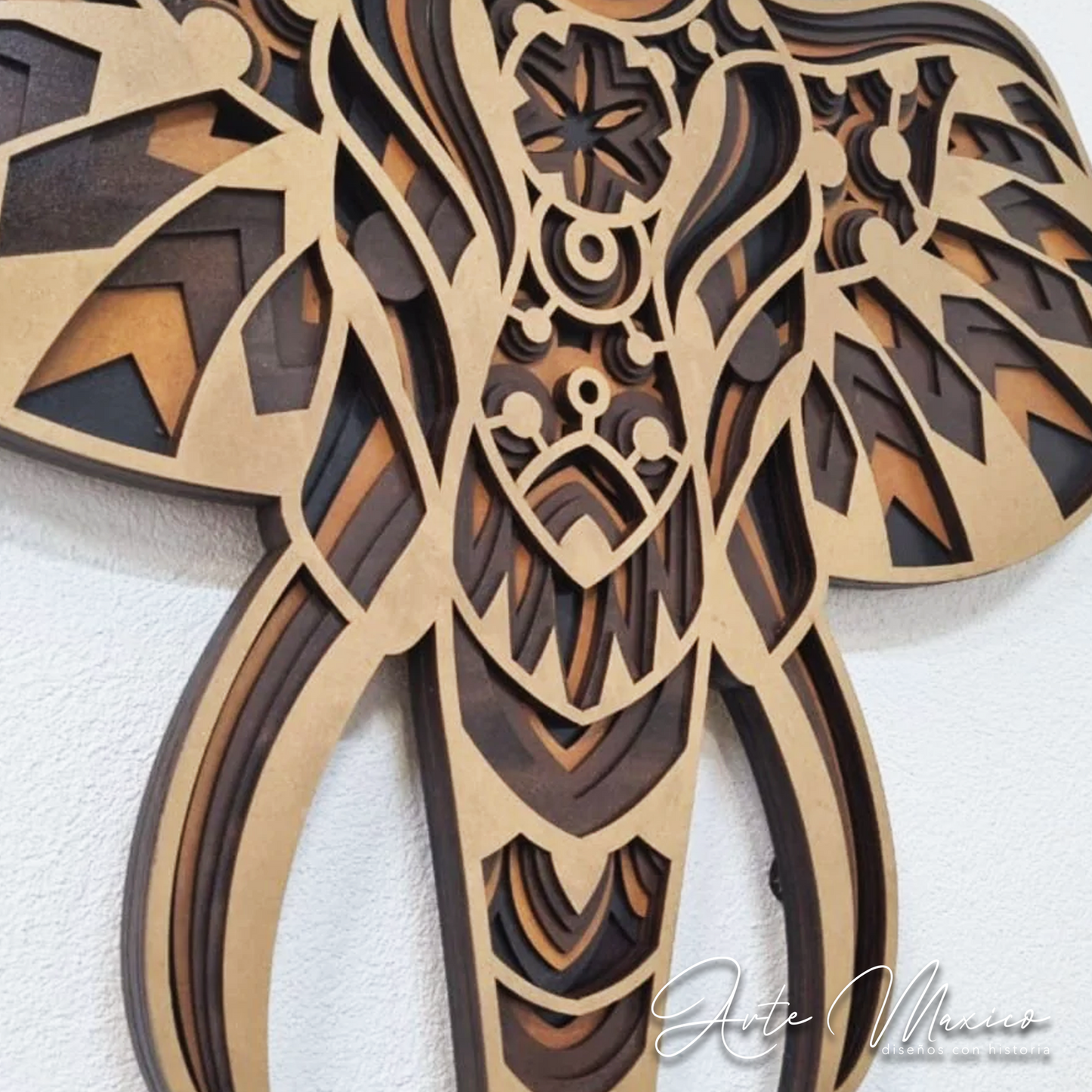 Elefante Multicapas