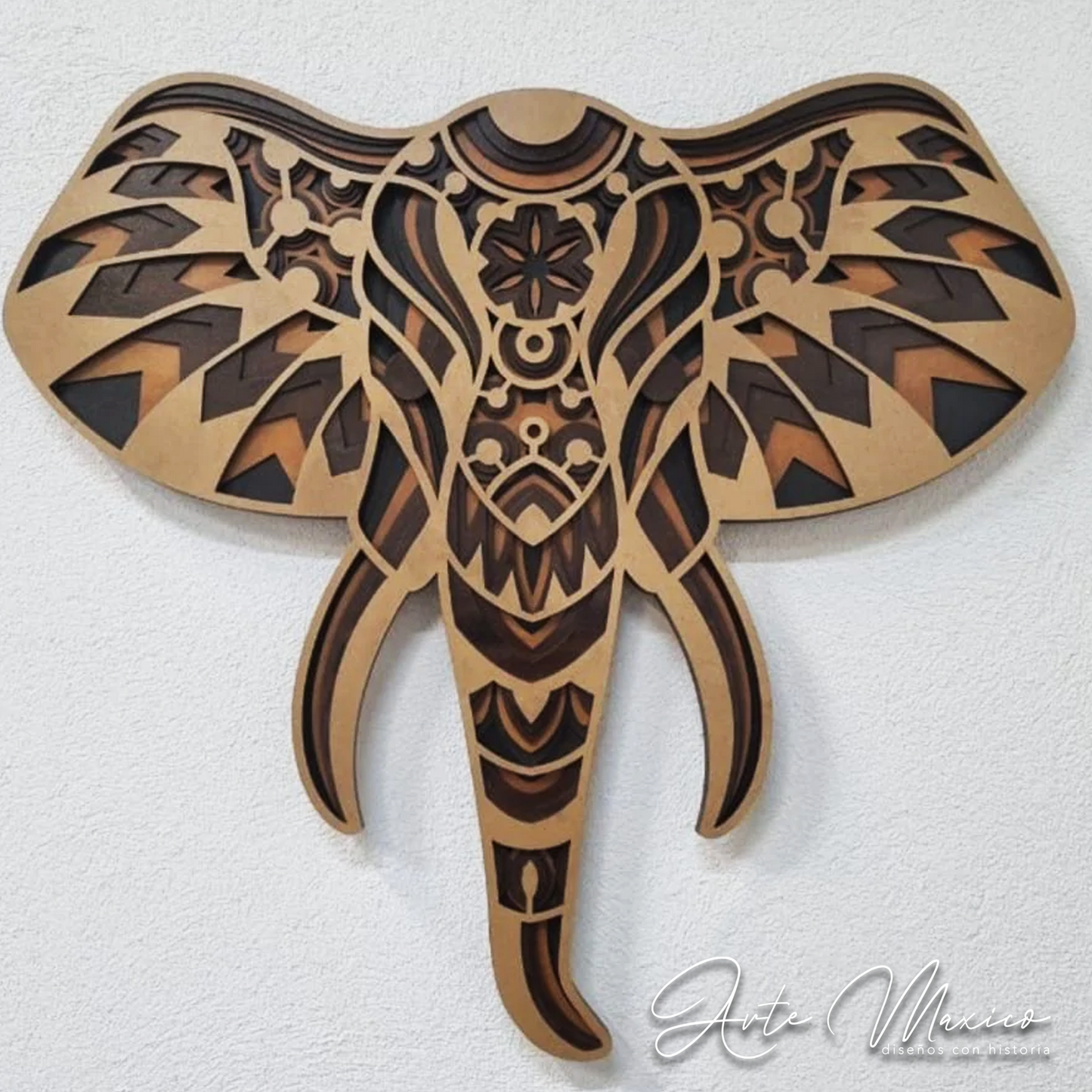 Elefante Multicapas