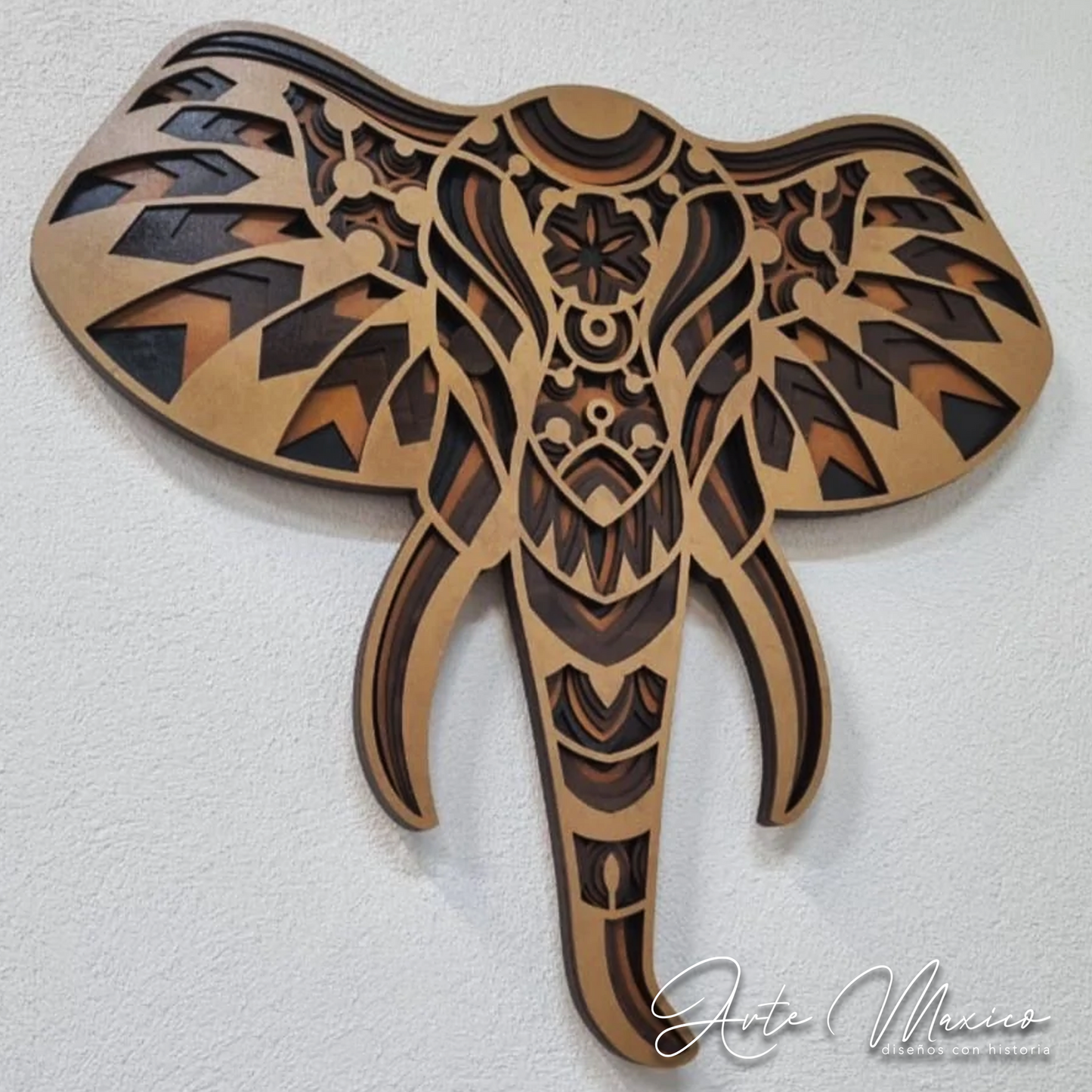 Elefante Multicapas