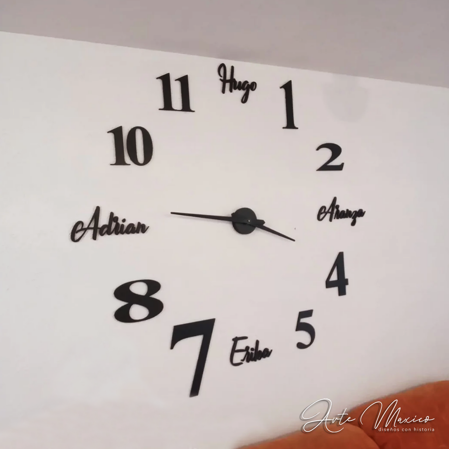 Reloj Familiar