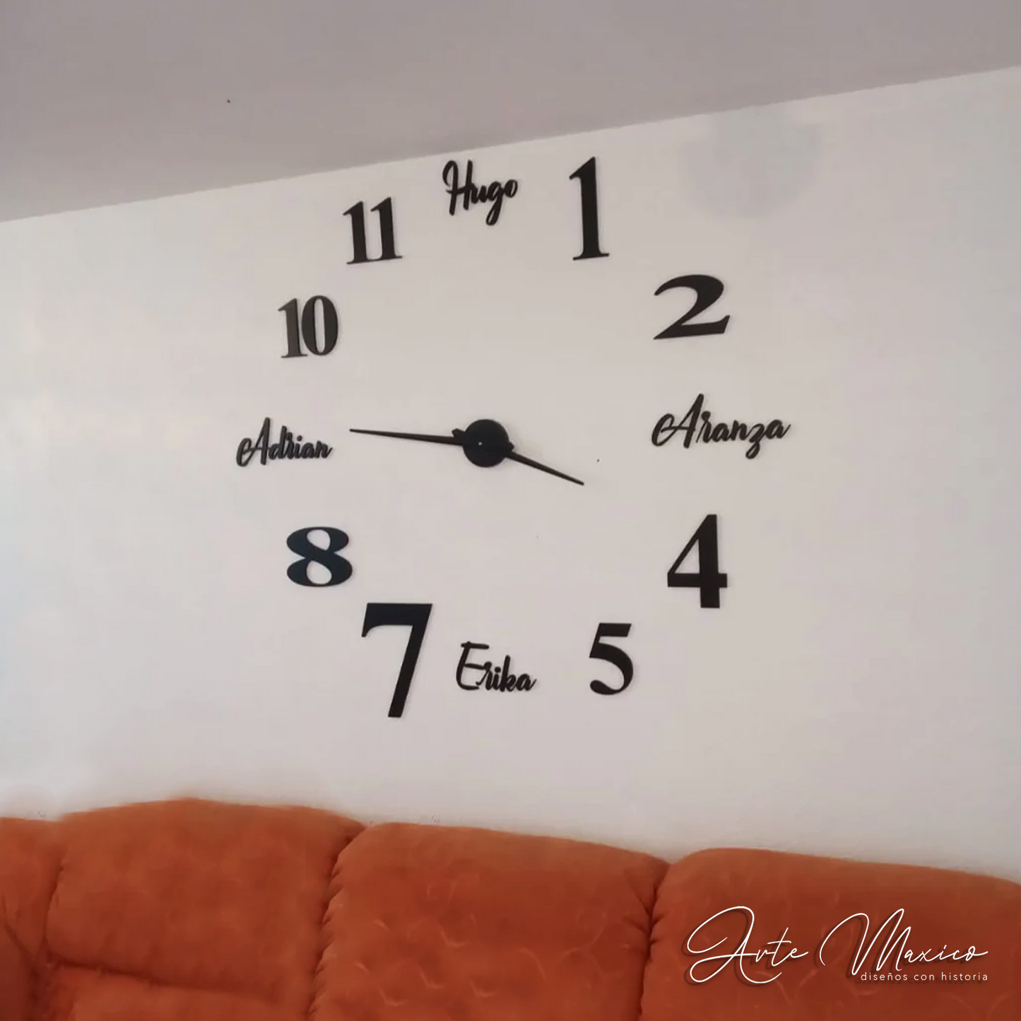 Reloj Familiar