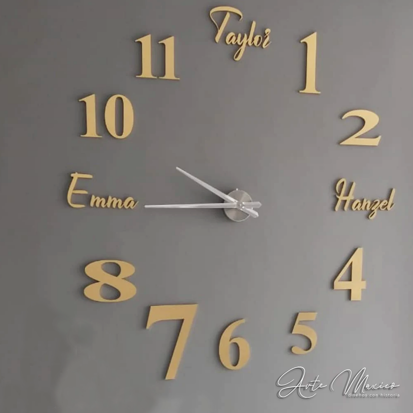 Reloj Familiar