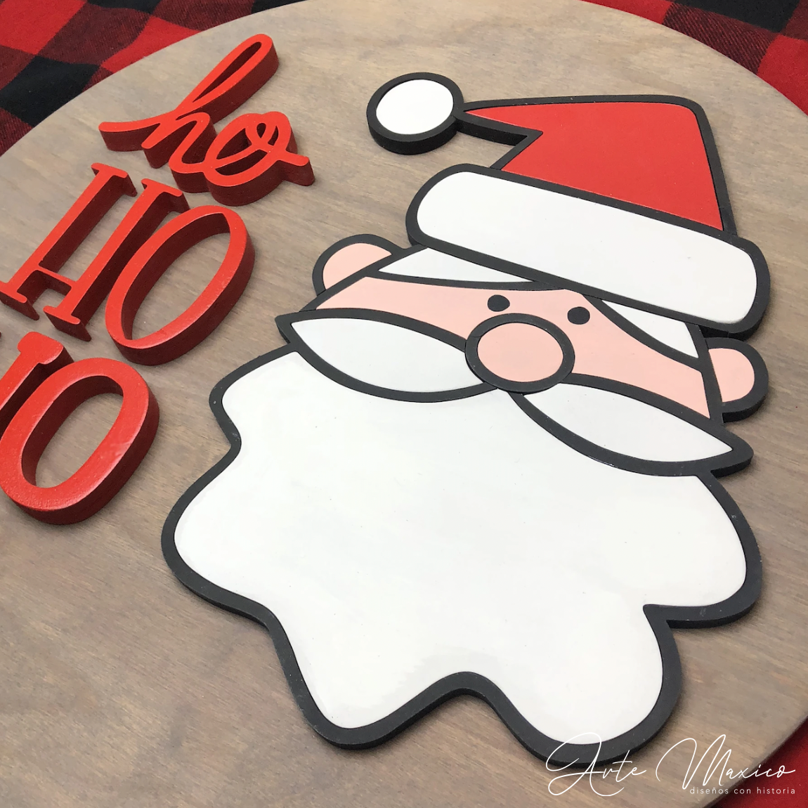 Santa HoHo