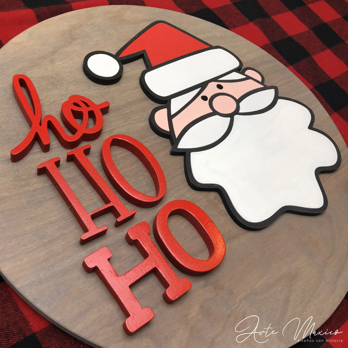 Santa HoHo