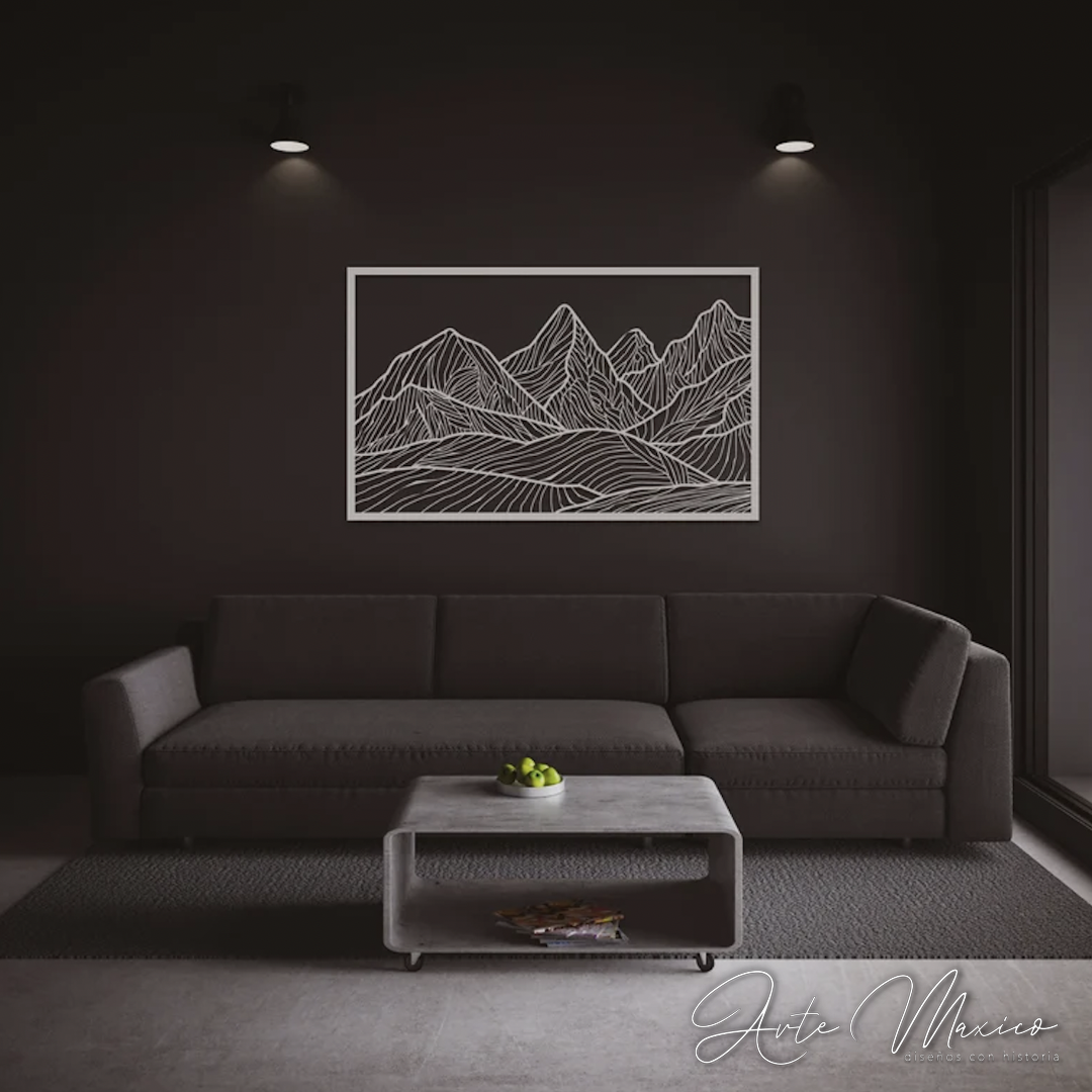 Montañas Lineales
