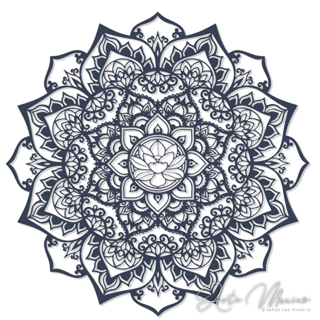Mandala Loto