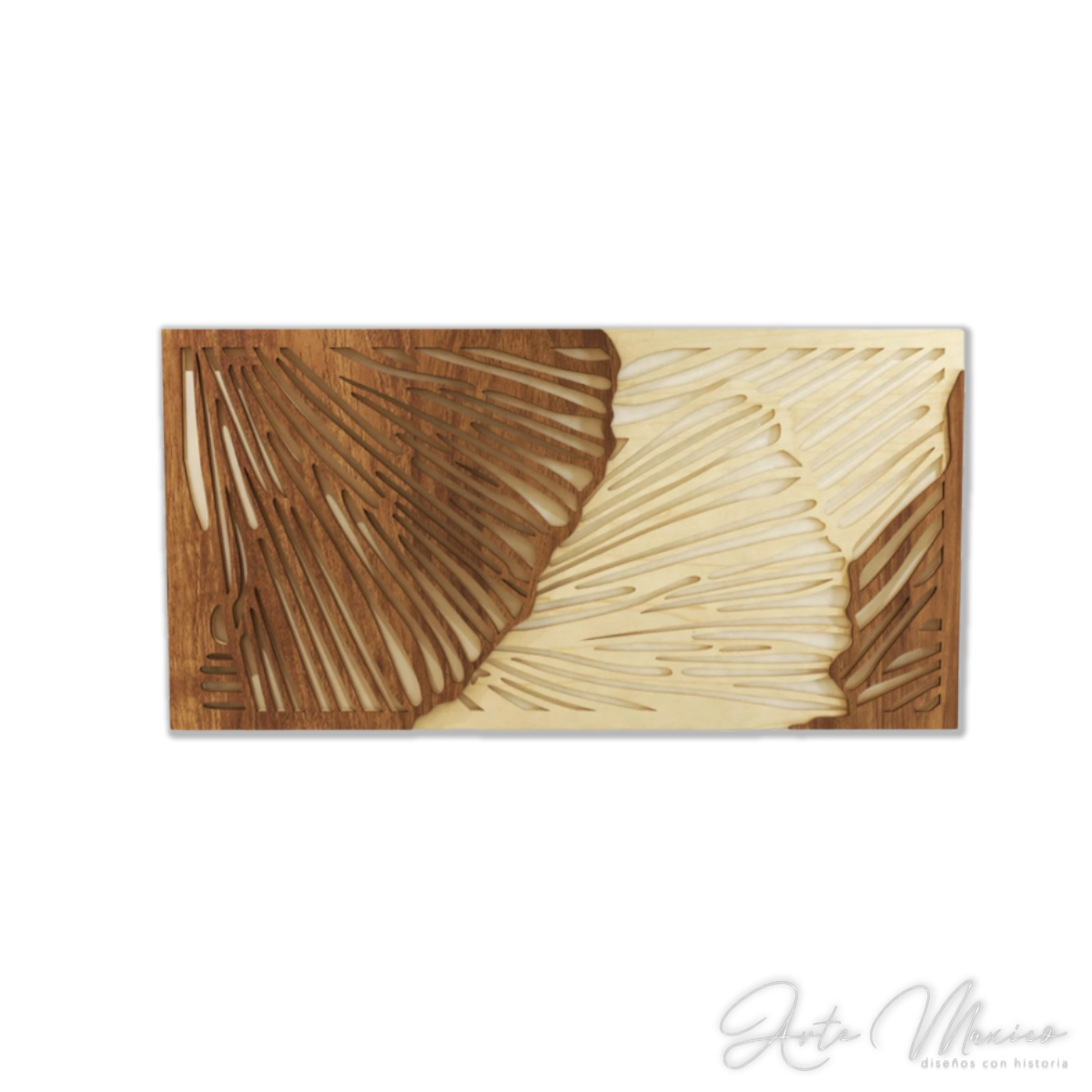 Cuadro Artesanal a Relieve