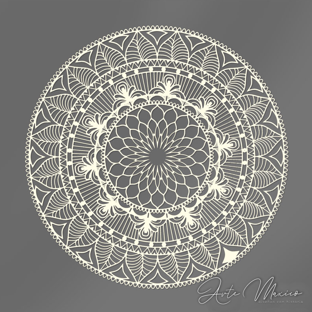 Mandala Tradicional