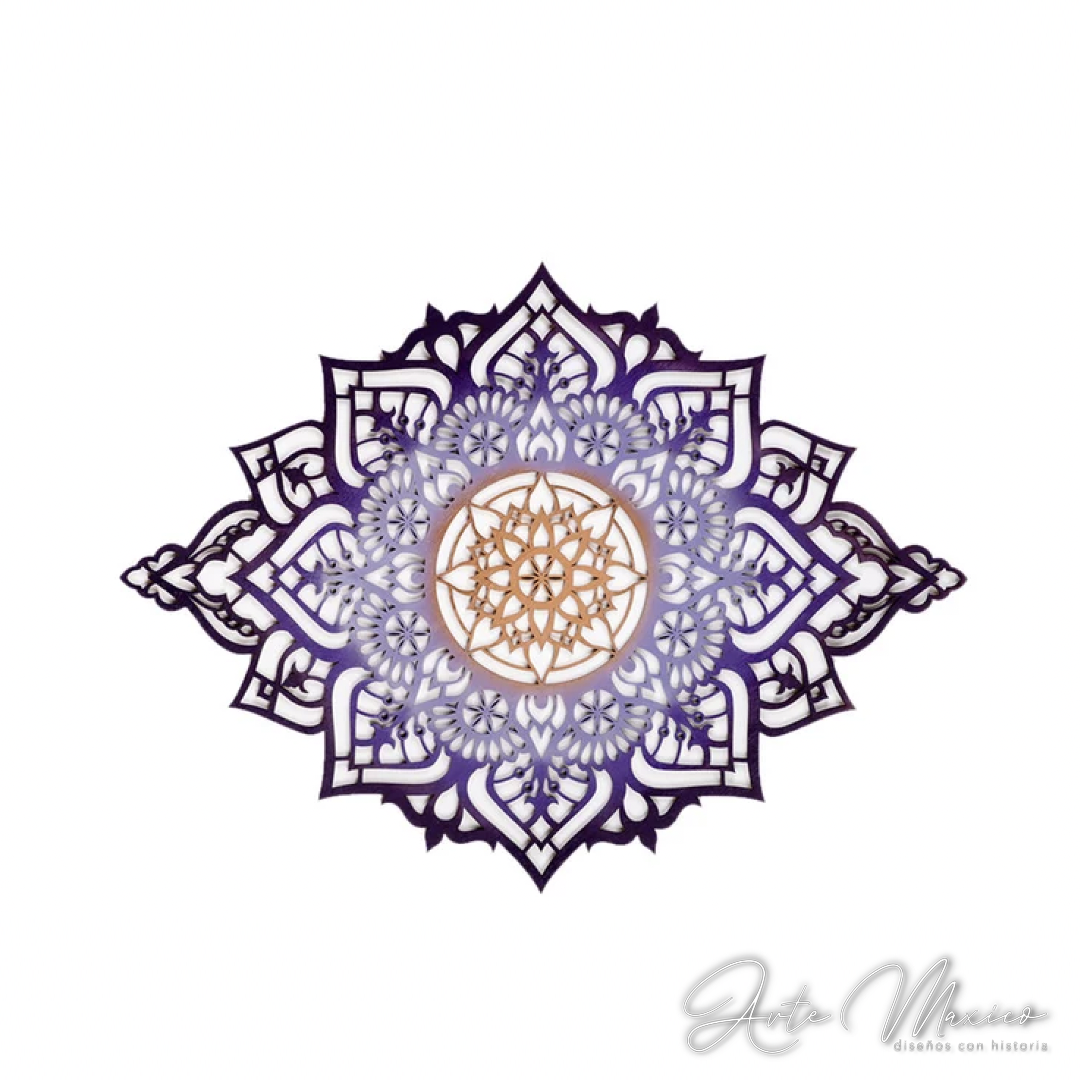 Óvalo Mandala