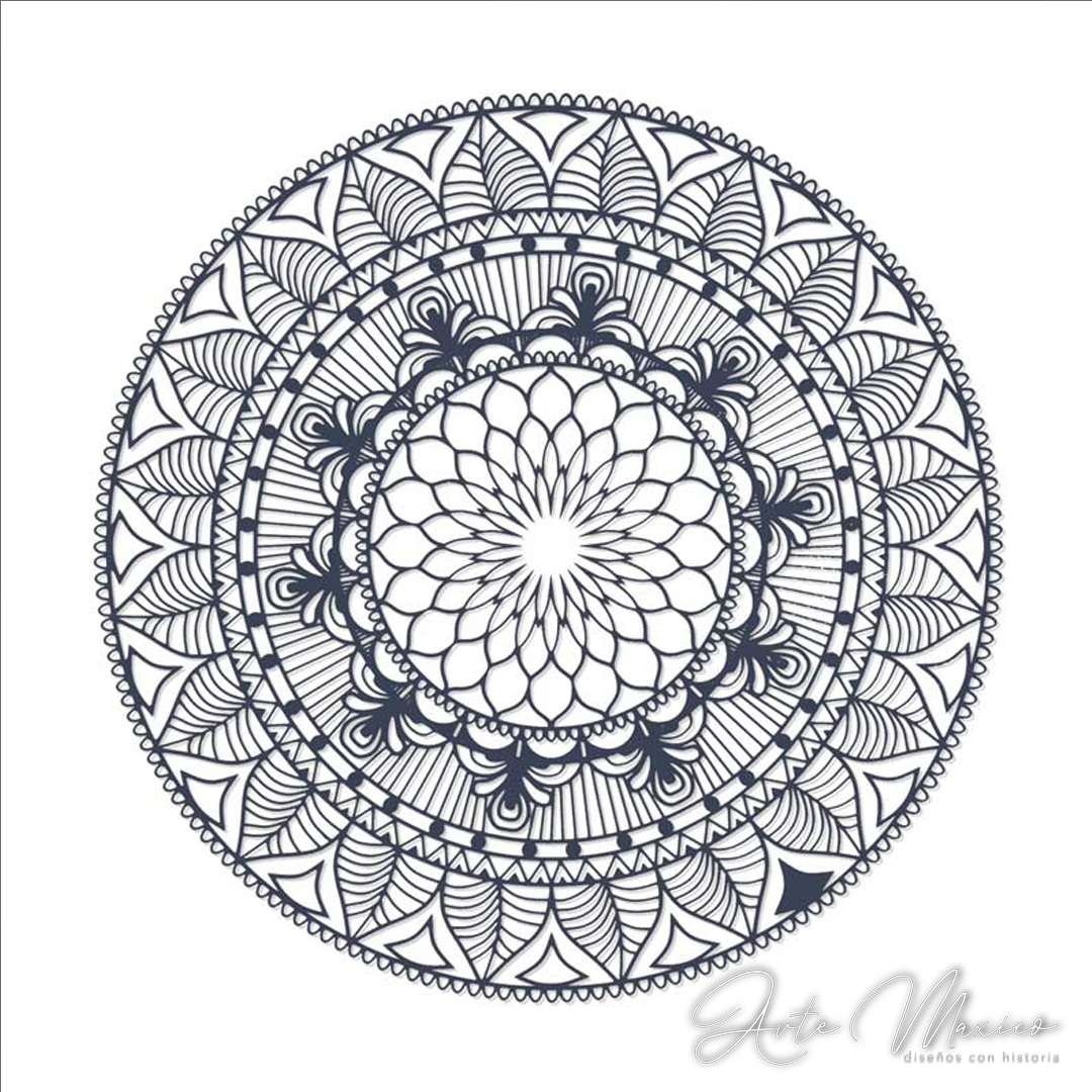 Mandala Tradicional