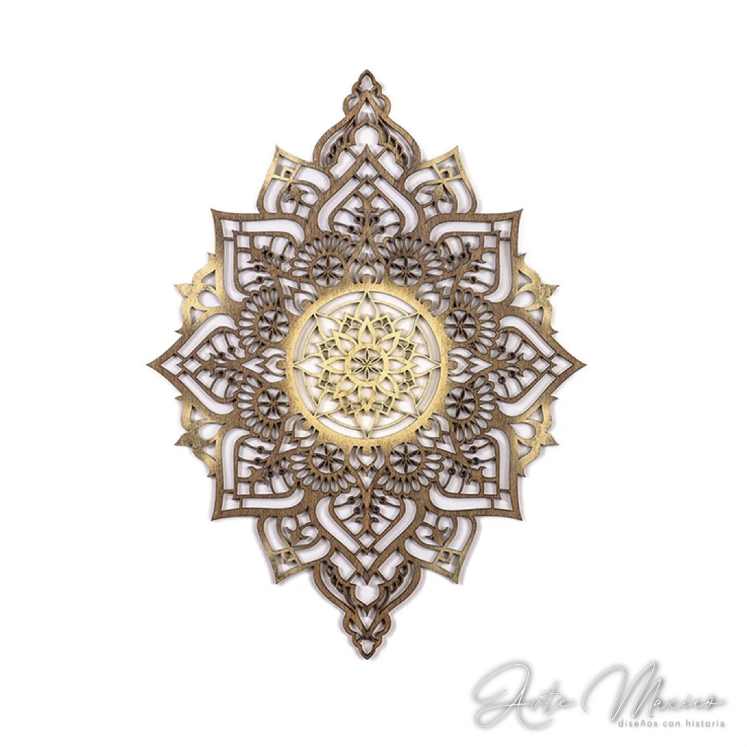 Óvalo Mandala