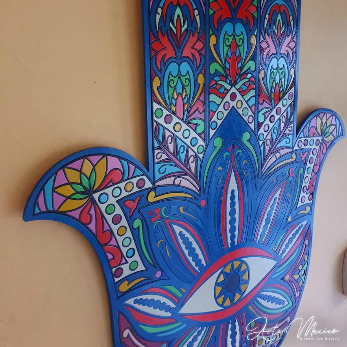 Mano de Fatima Artesanal