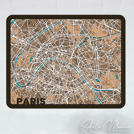 Calles de París