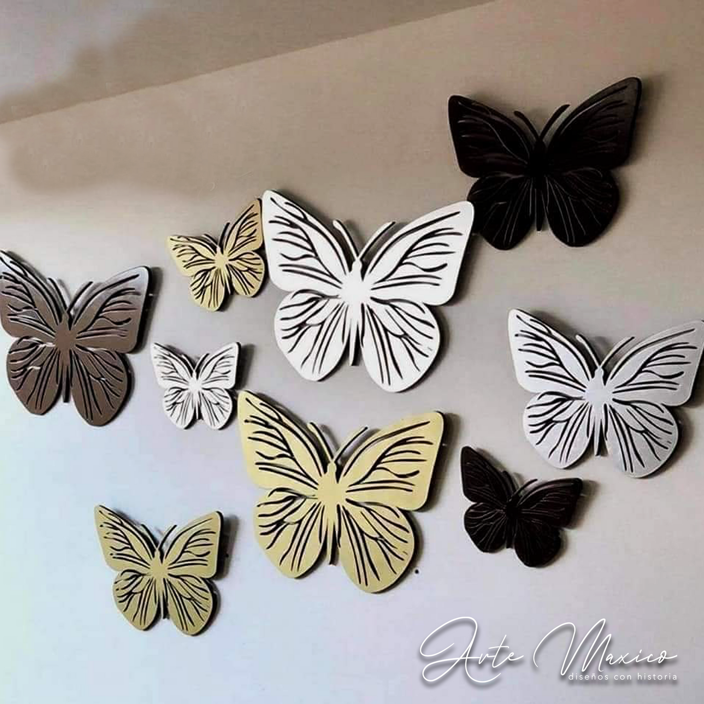 Mariposas Decorativas