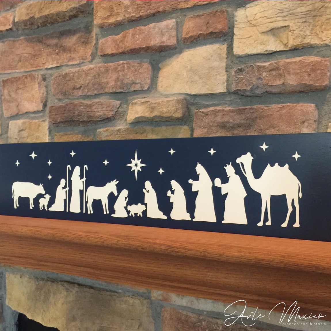 Nacimiento a Relieve