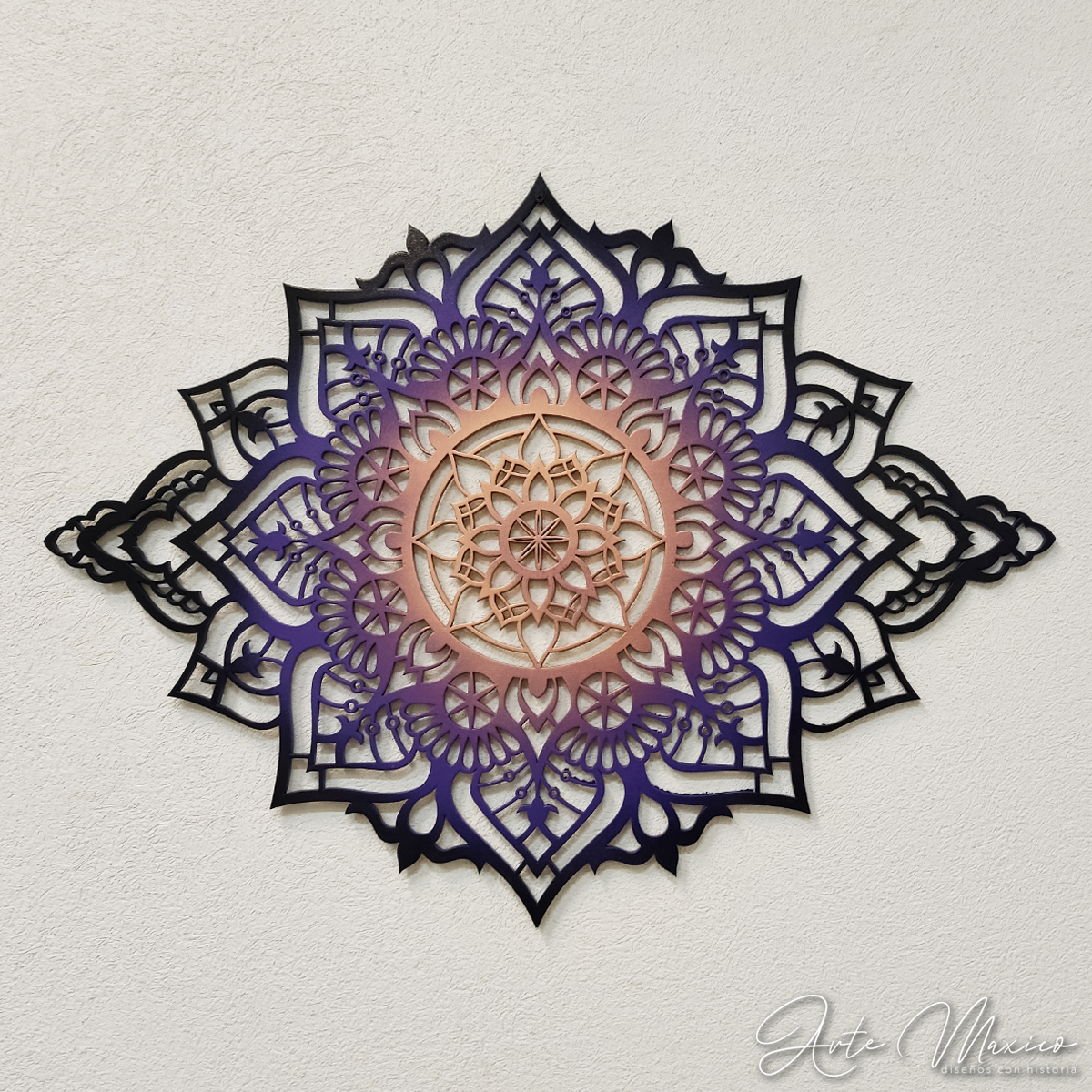 Óvalo Mandala