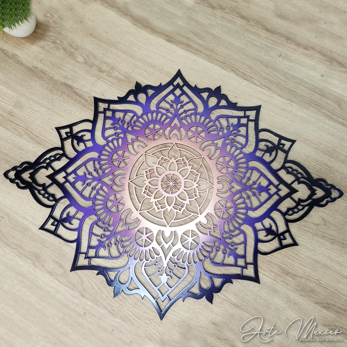 Óvalo Mandala
