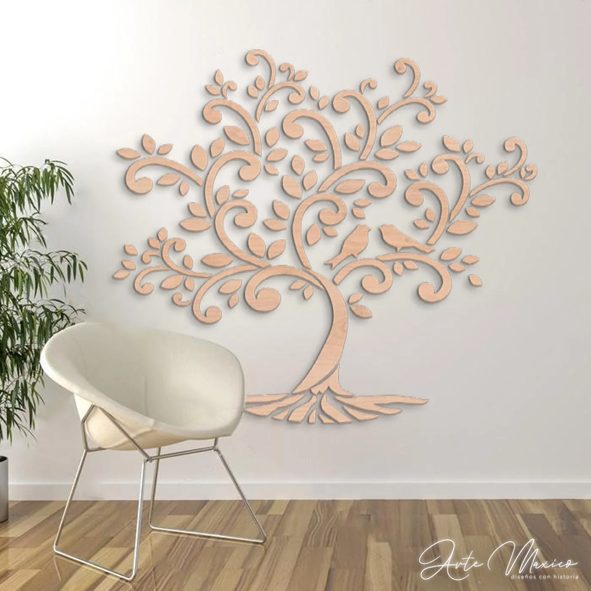 Árbol Decorativo