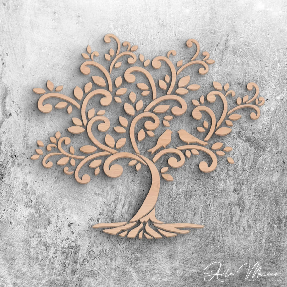Árbol Decorativo