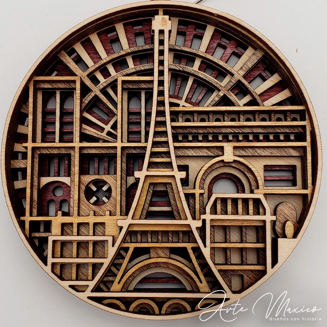 Iconos de París
