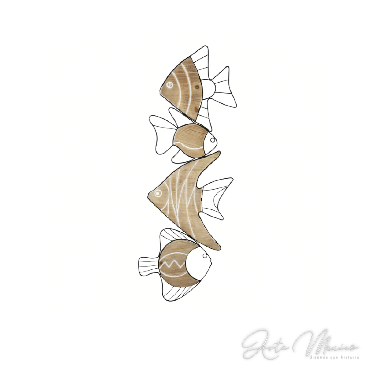 Peces Vertical