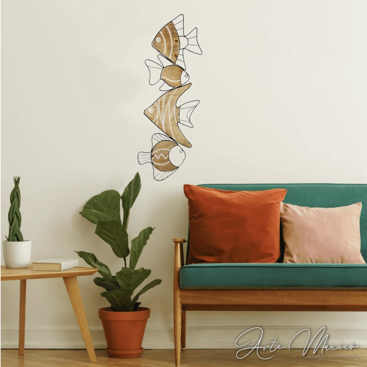 Peces Vertical