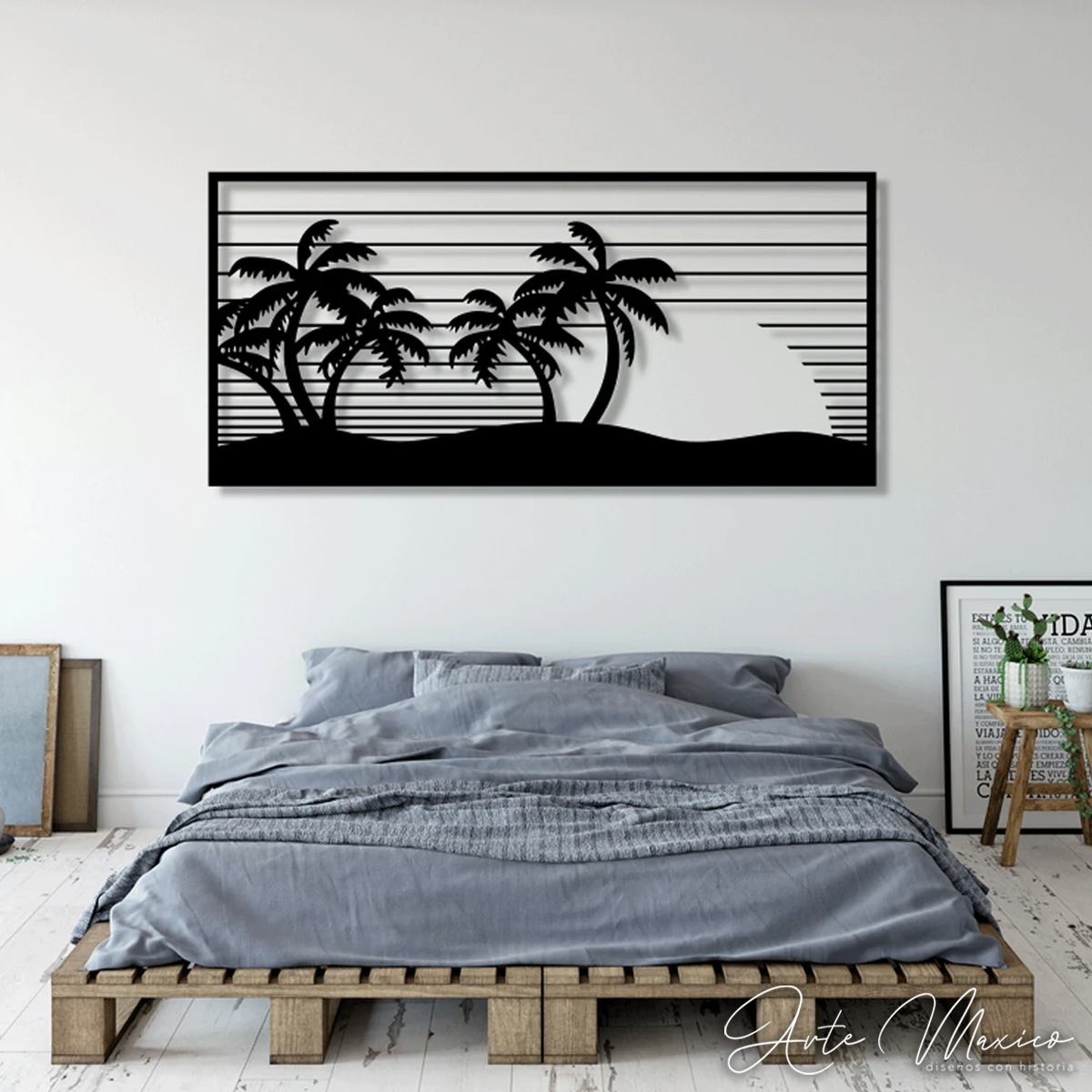 Panel Paisaje de Playa