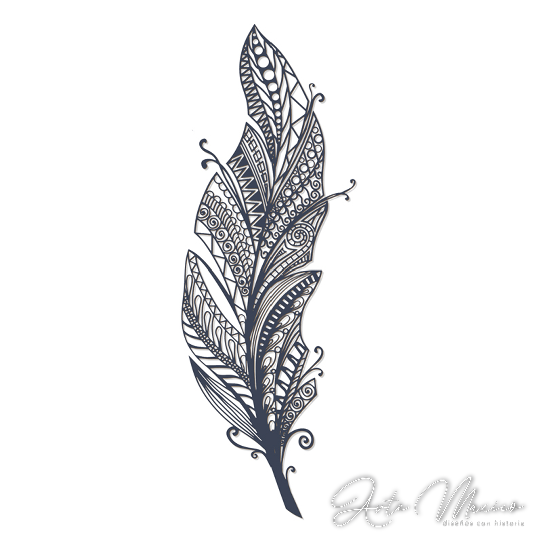 Pluma Estilo Clasico