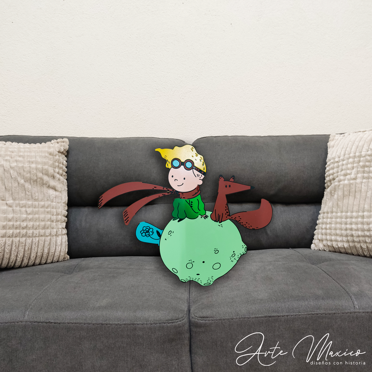 El principito "Amigo"