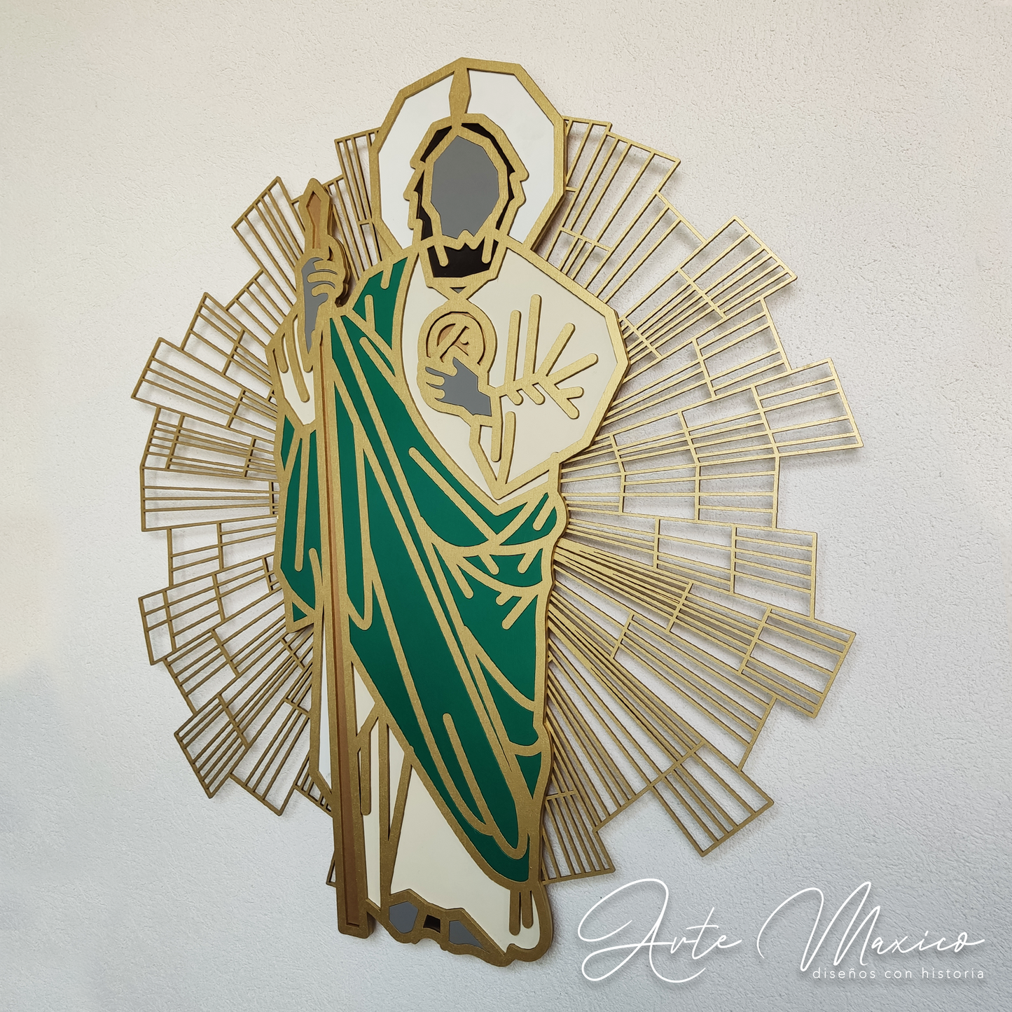 San Judas Tadeo Premium