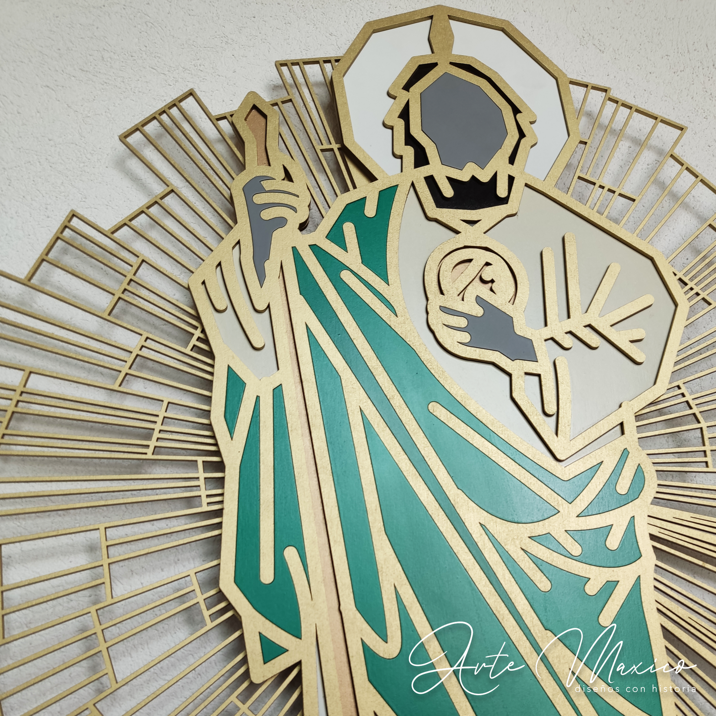San Judas Tadeo Premium