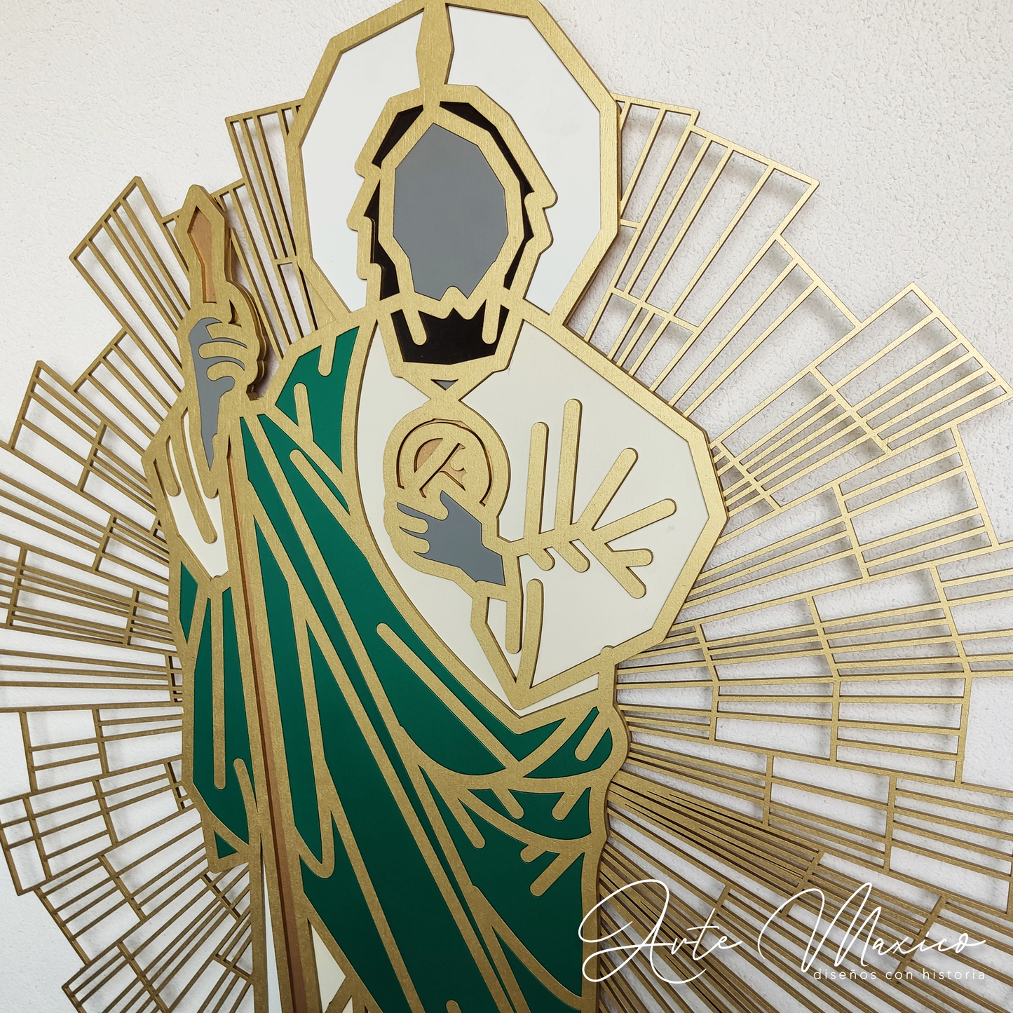 San Judas Tadeo Premium