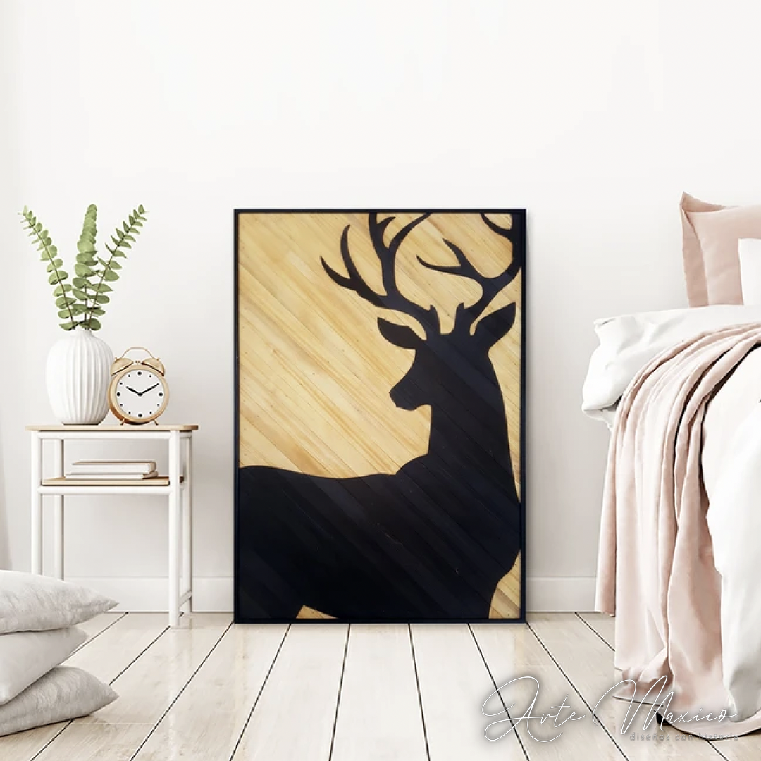 Cuadro Deer
