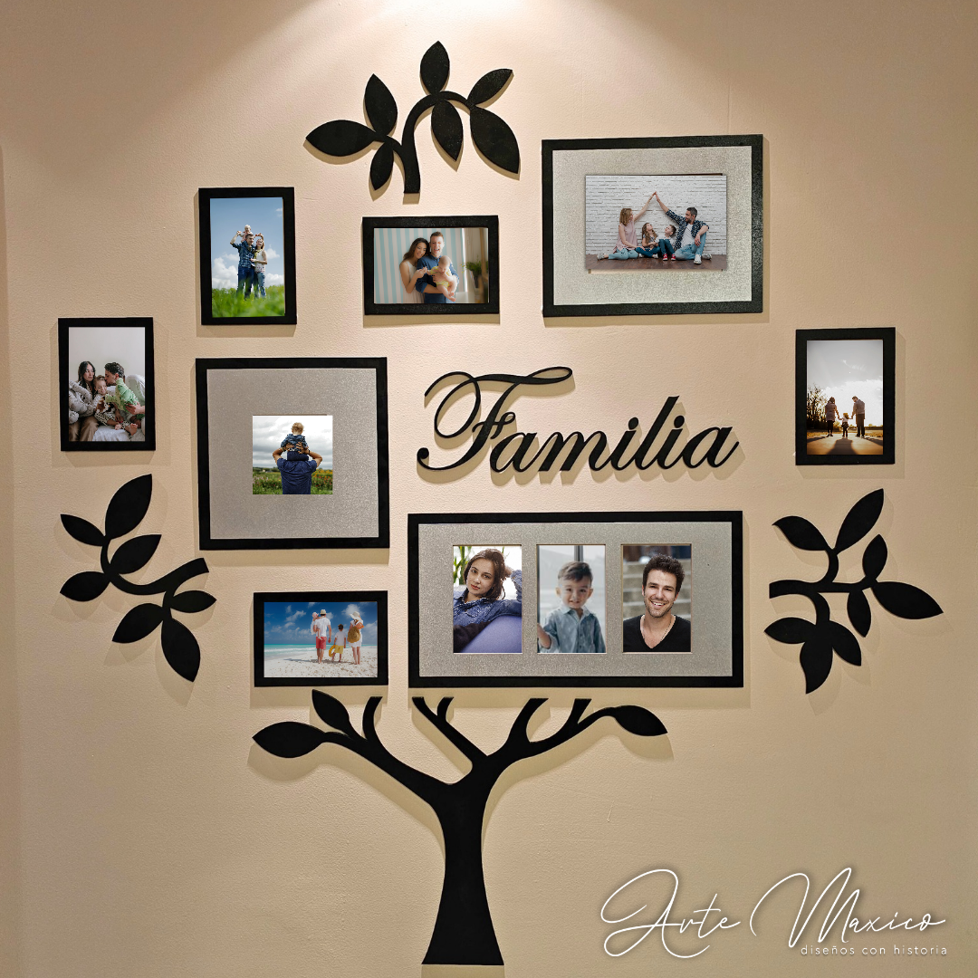 Árbol Family Plus