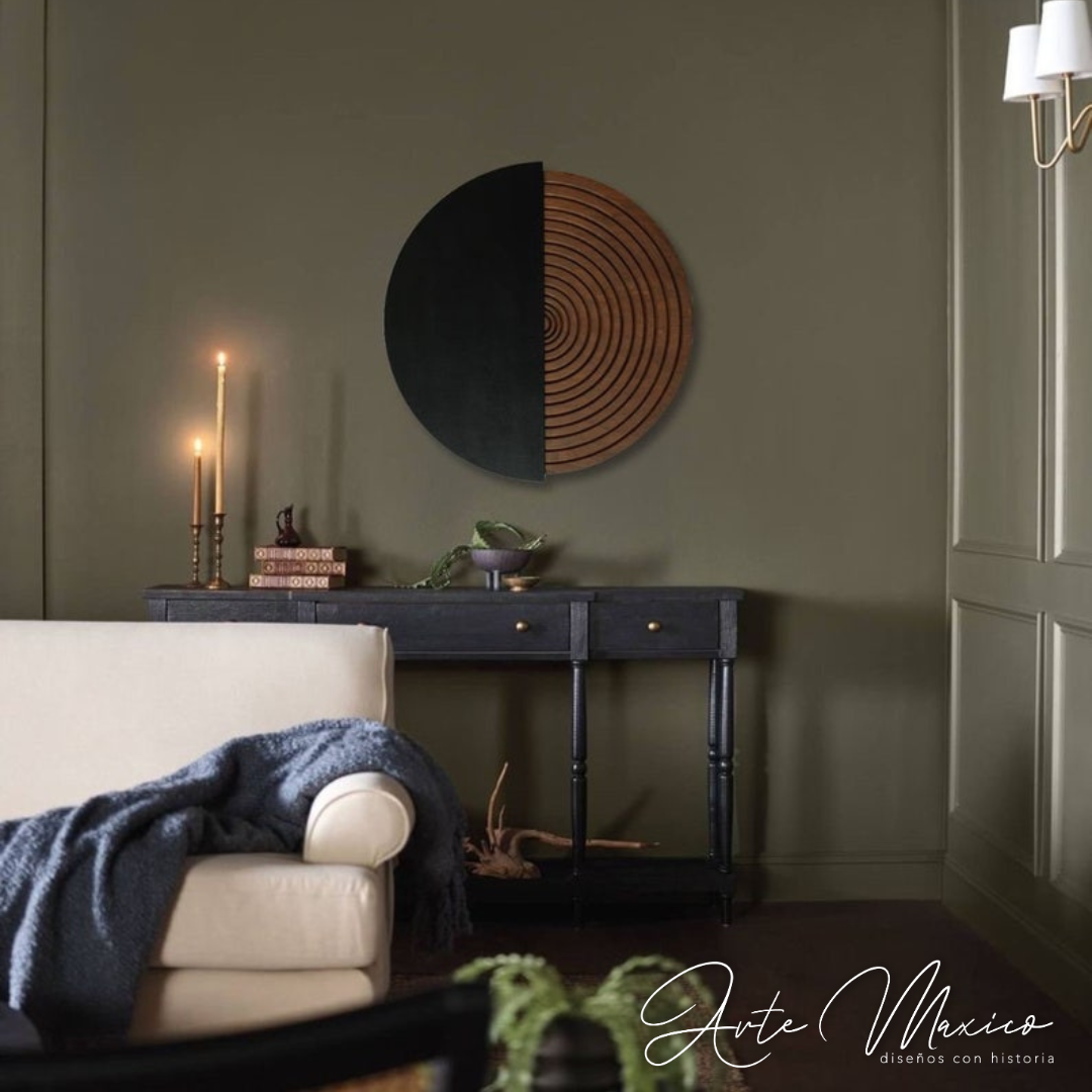 Circulo Eclipse Boho
