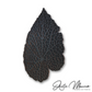 Hoja Boho Alto Relieve