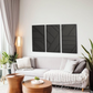 Cuadros Black Boho